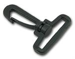 B-HK-03 1500 Black Swivel Snap Hook